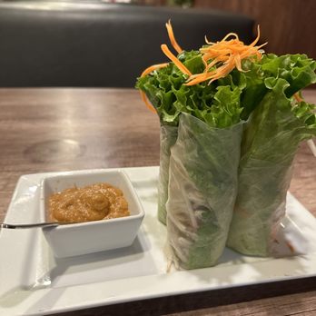 Corner Thai Kitchen - Fresh Spring Rolls - Thai Near Me - San Diego, California Corner Thai Kitchen - Fresh Spring Rolls - Thai Near Me - San Diego, California