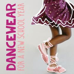 Kid To Kid - Dance season is upon us! Kid to Kid stocks tons of dance wear and gear.
