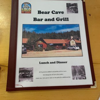 Bear Cave Bar and Grill - Bars Near Me - Lolo, Montana