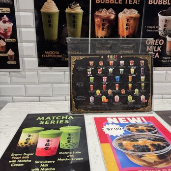 Xing Fu Tang - Bubble Tea Near Me - Toronto, Ontario