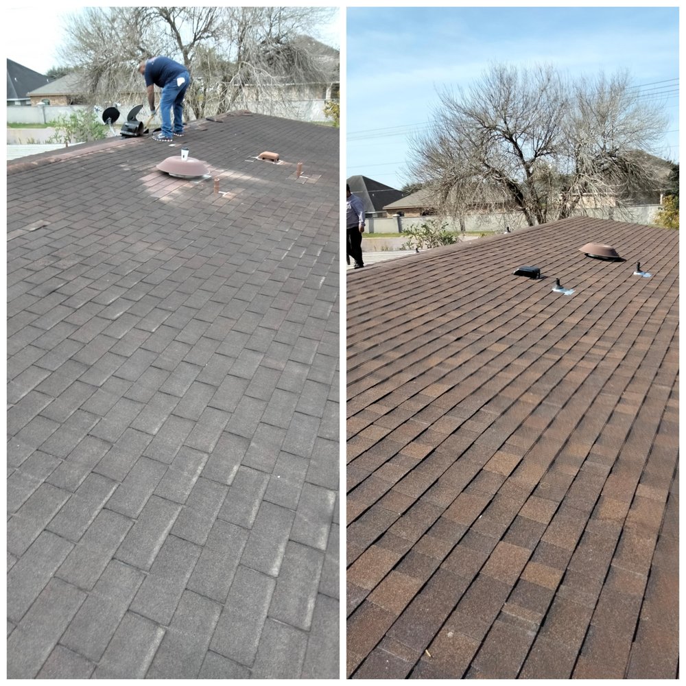 Slide of South Texas Roofing