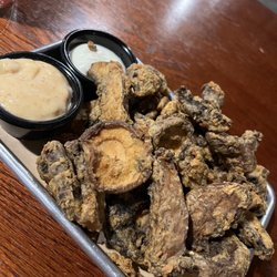 Hammerheads - Fried Mushrooms