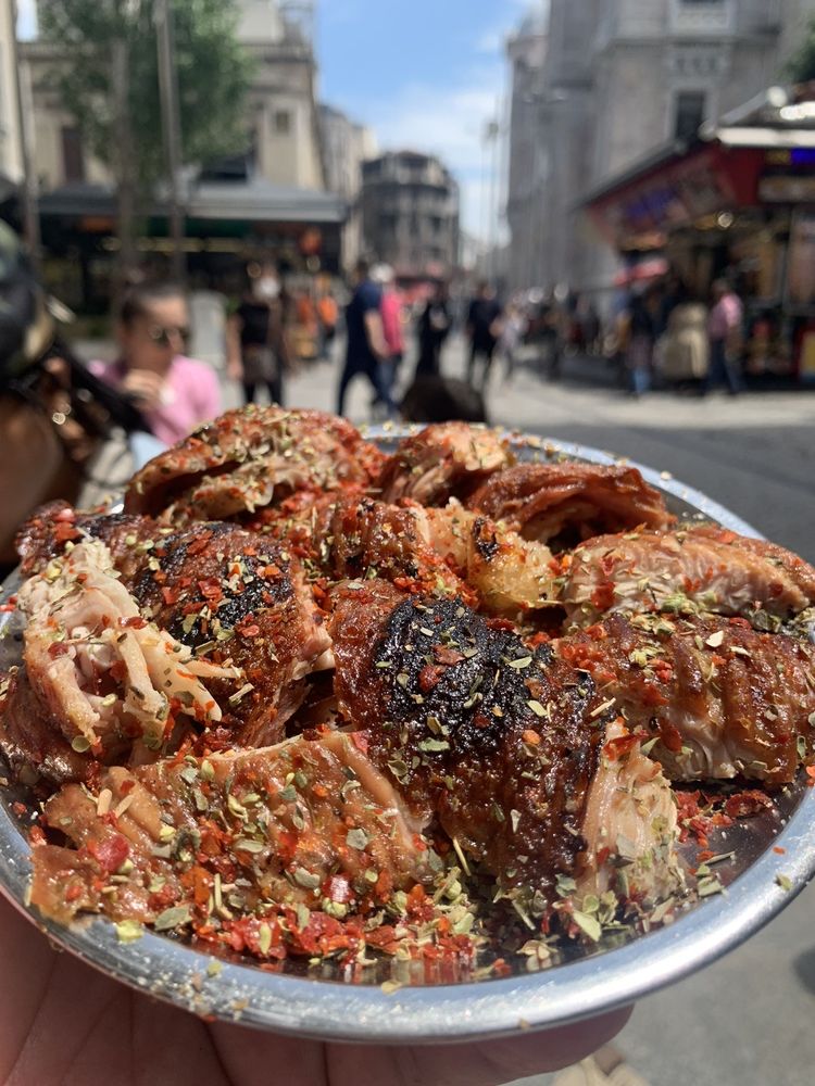 KRAL KOKOREÇ 21 Photos Rüstem Paşa Mh., İstanbul, Turkey Giblets