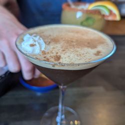 Azul Tequila - Mexican Espresso Martini