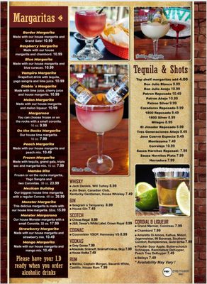 Menu photo 2 Casa Blanca Athens, AL Menu photo 2 Casa Blanca Athens, AL