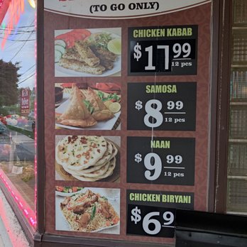 Maza BBQ & Sweets - Specials - Indian Near Me - South Bound Brook, New Jersey