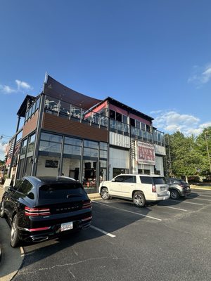 Huey Luey's Mexican Kitchen & Margarita Bar by null