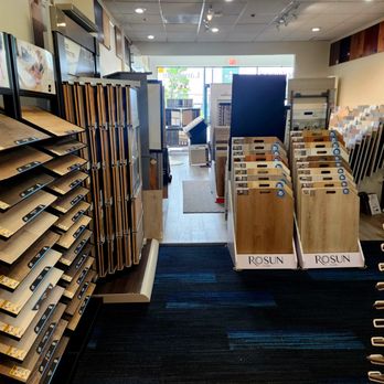 Luxor Floors - Luxor Floors showroom - Flooring Near Me - Burlingame, California