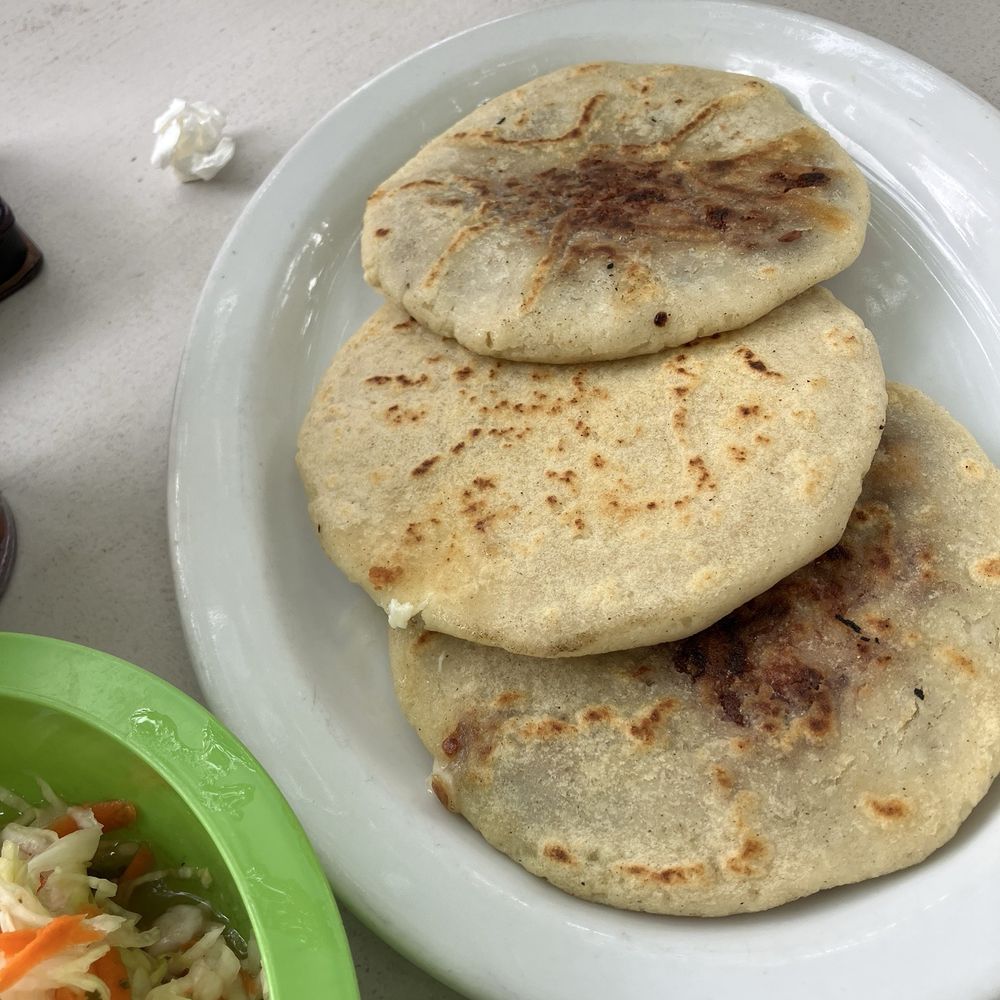 El Niño - Pupusas - Salvadoran Near Me - Ketchum, Idaho
