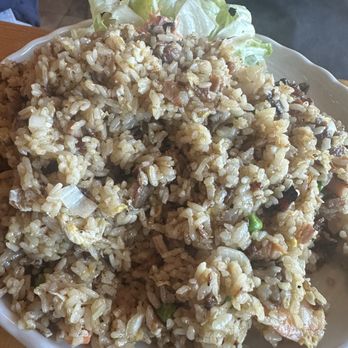 Mandolin Sushi and Steakhouse - Beef Fried Rice - Sushi Bars Near Me - Tacoma, Washington Mandolin Sushi and Steakhouse - Beef Fried Rice - Sushi Bars Near Me - Tacoma, Washington