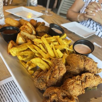 Terruño - Sampler delicious - Caribbean Near Me - Luquillo, Puerto Rico Terruño - Sampler delicious - Caribbean Near Me - Luquillo, Puerto Rico