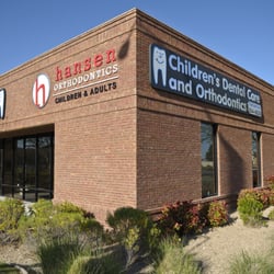 Children's Dental Care & Orthodontics
