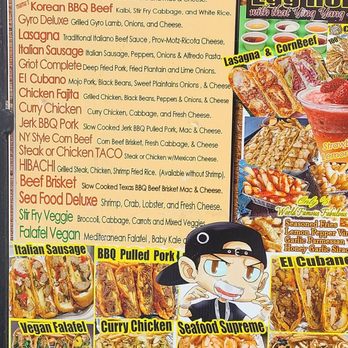 World Famous - Food Trucks Near Me - Lauderdale Lakes, Florida