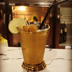 Kabab & Curry’s - Moscow mule