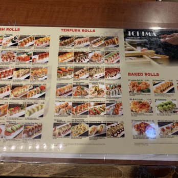 Ichima - Sushi Bars Near Me - Pasadena, California
