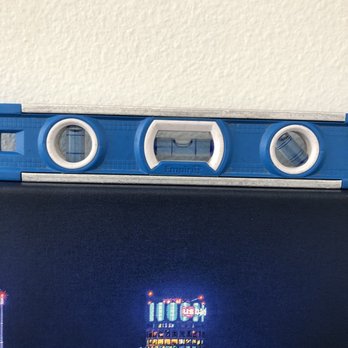 Pro TV Wall Mount Installation - Attention to details - TV Mounting Near Me - Hollywood, California