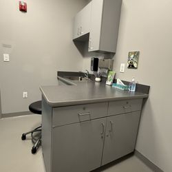 Veterinary Specialty Services - Exam room