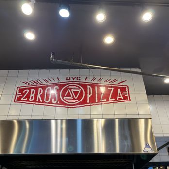 2 Bros Pizza - Pizza Near Me - New York, New York