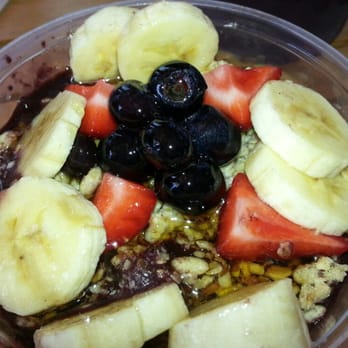 Tropical Tribe - Tropical tribe boooowl! - Juice Bars & Smoothies Near Me - Honolulu, Hawaii