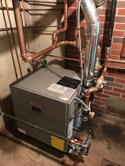 Slide of Comfort Control