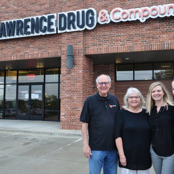 Lawrence Drug and Compounding Lab - Drugstores Near Me - Ozark, Missouri