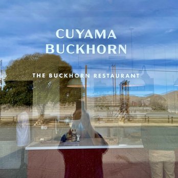 Cuyama Buckhorn - American Near Me - New Cuyama, California