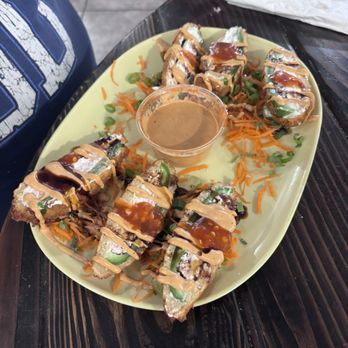 MV Snacks and Sushi Bar - Stuffed peppers! - Sushi Bars Near Me - Mesa, Arizona MV Snacks and Sushi Bar - Stuffed peppers! - Sushi Bars Near Me - Mesa, Arizona