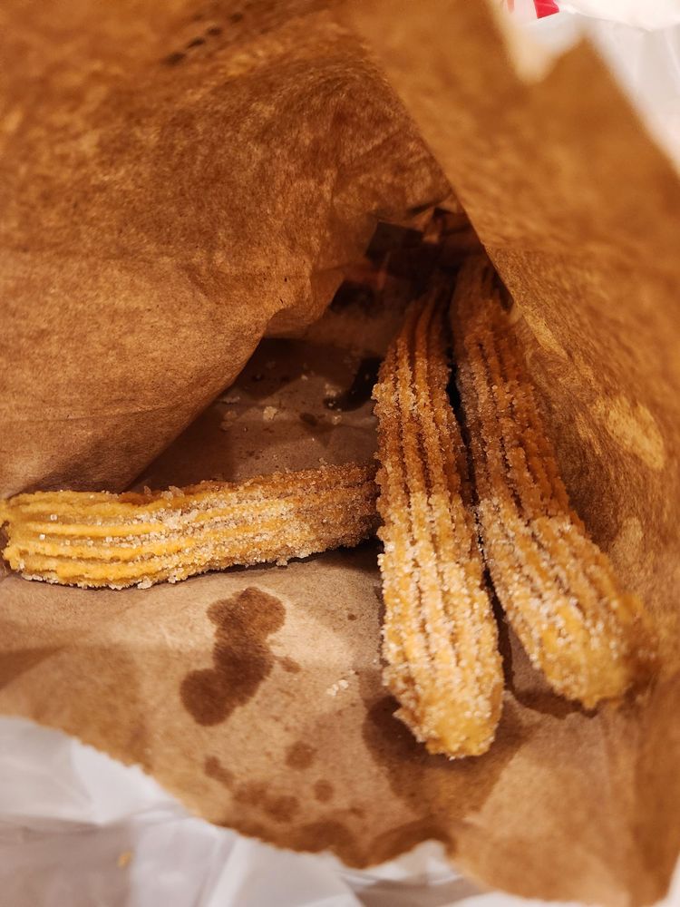 Churros Santa Ana Logo