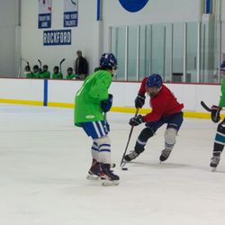 Carlson Ice Arena