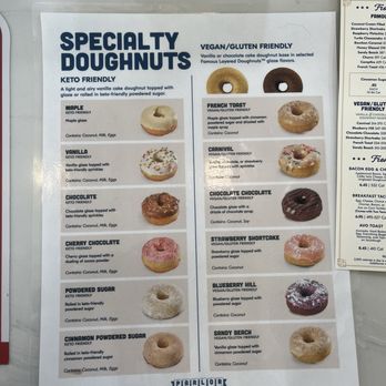 Parlor Doughnuts - Coffee & Tea Near Me - Huntington Beach, California