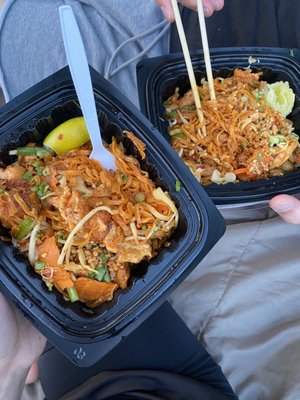 Beyond Thai Cafe by null