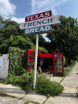 Texas French Bread by null