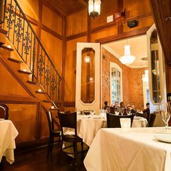 Restaurant August - Back dining room