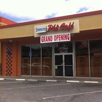 Simmering Pho Cafe - Store Front - Vietnamese Near Me - Morgan Hill, California Simmering Pho Cafe - Store Front - Vietnamese Near Me - Morgan Hill, California