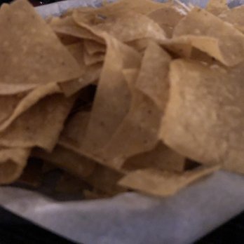 Iron Cactus - 11/24/18 Saturday family dinner after ULM vs UL-Lafayette football game in Monroe but before we visit Candy Cane Lane here in Calhoun. Chips - Mexican Near Me - Calhoun, Louisiana