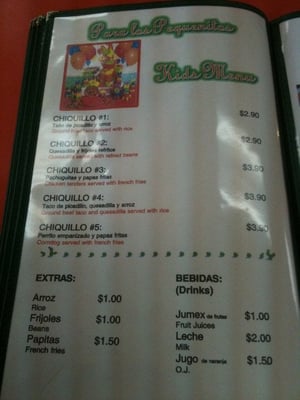 Taquerias El Mexicano by null