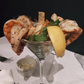 Elements Restaurant - Tropical Shrimp Martini. - Vietnamese Near Me - San Jose, California Elements Restaurant - Tropical Shrimp Martini. - Vietnamese Near Me - San Jose, California
