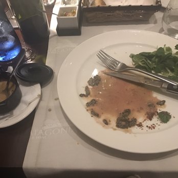 Patagonia Beef & Wine - Well, that "was" my steak. Could have licked the plate ... - Argentine Near Me - Barcelona, B
