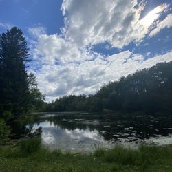 Wilton Wildlife Preserve and Park - Great view