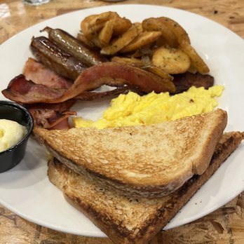 Eggspectation - All American - Breakfast & Brunch Near Me - Newark, Delaware