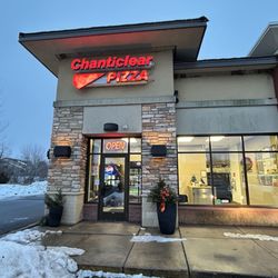 Chanticlear Pizza