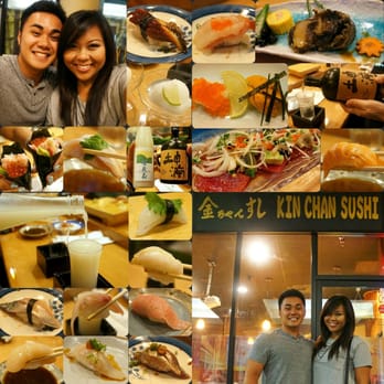 Kinchan Sushi - We LOVE Kin Chan - Sushi Bars Near Me - Honolulu, Hawaii Kinchan Sushi - We LOVE Kin Chan - Sushi Bars Near Me - Honolulu, Hawaii