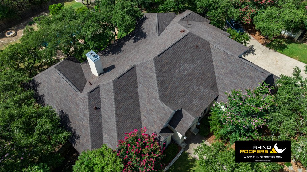 Slide of Rhino Roofers