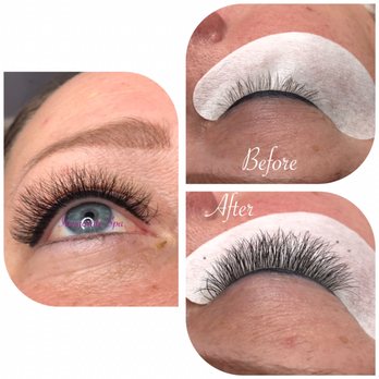 Invigorate Spa - Volume Eyelash extensions. www.invigoratespa.com 317-688-7275 - Skin Care Near Me - Indianapolis, Indiana