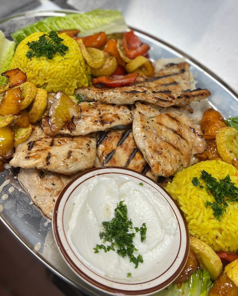 ALAINA’S KABOB ONE Updated October 2024 22 Photos 525 N Telegraph
