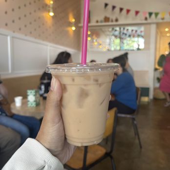Howdy Bagel - Chai Iced Latte - Bagels Near Me - Tacoma, Washington Howdy Bagel - Chai Iced Latte - Bagels Near Me - Tacoma, Washington