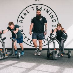 District H Strength & Fitness