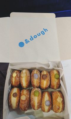 Dot & Dough by null