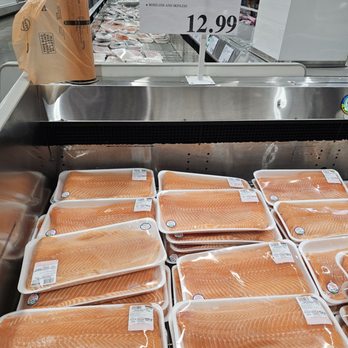 Costco - Atlantic Salmon - Wholesale Stores Near Me - Fremont, California Costco - Atlantic Salmon - Wholesale Stores Near Me - Fremont, California