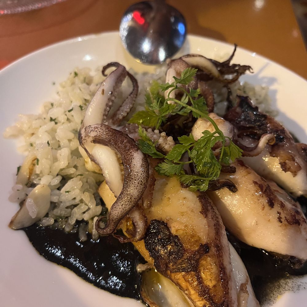 Jaleo - Calamares en su tinto - Spanish Near Me - Washington, DC, District of Columbia Jaleo - Calamares en su tinto - Spanish Near Me - Washington, DC, District of Columbia